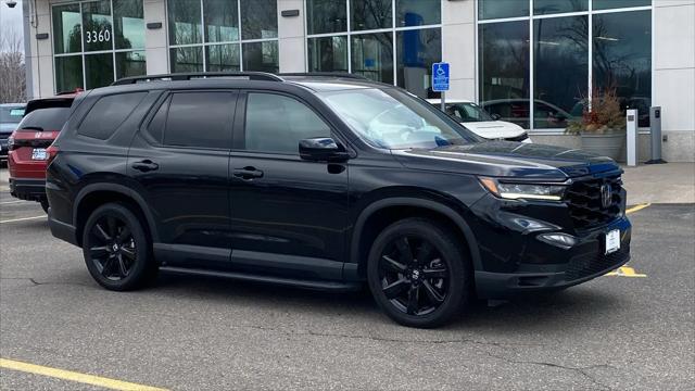 2025 Honda Pilot Black Edition for sale in White Bear Lake, MN