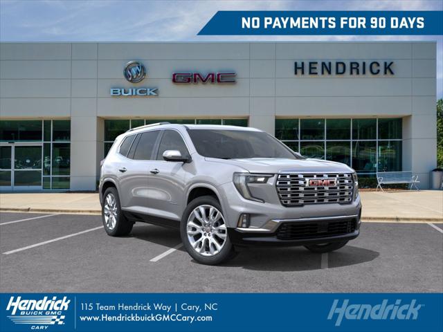 2026 GMC Acadia Denali FWD for sale in Cary, NC