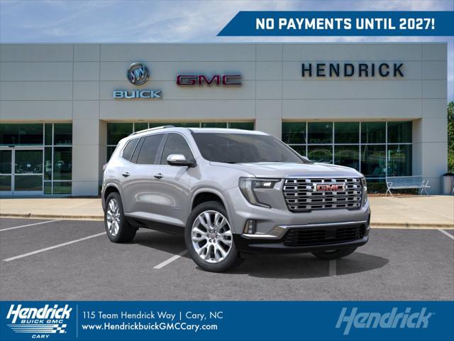 2026 GMC Acadia Denali FWD for sale in Cary, NC