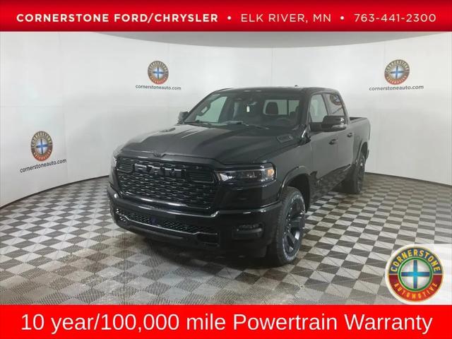 2026 Ram 1500 Big Horn Crew Cab 4x4 5'7" Box for sale in Elk River, MN