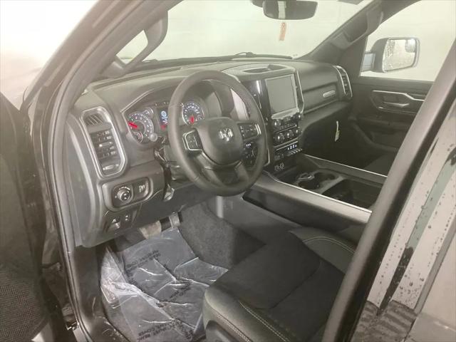 2026 Ram 1500 Big Horn Crew Cab 4x4 5'7" Box