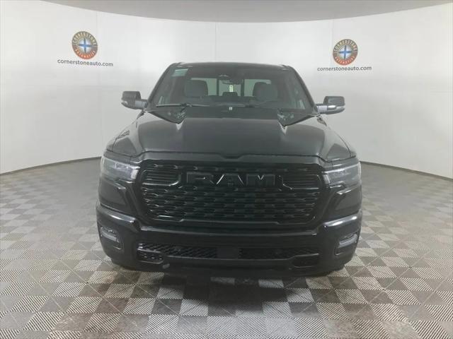 2026 Ram 1500 Big Horn Crew Cab 4x4 5'7" Box