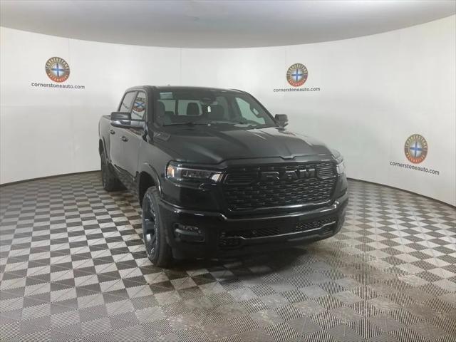 2026 Ram 1500 Big Horn Crew Cab 4x4 5'7" Box
