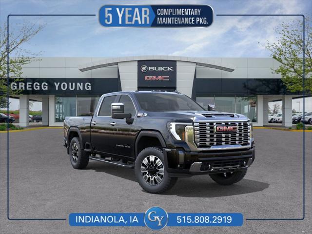 2026 GMC Sierra 2500HD Crew Cab, Standard Bed, Denali, 4WD for sale in Indianola, IA