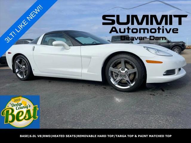 2007 Chevrolet Corvette Base for sale in Beaver Dam, WI