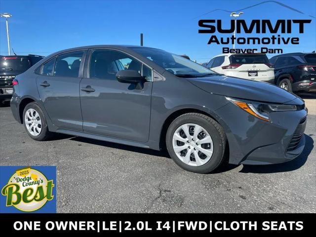 2024 Toyota Corolla LE for sale in Beaver Dam, WI