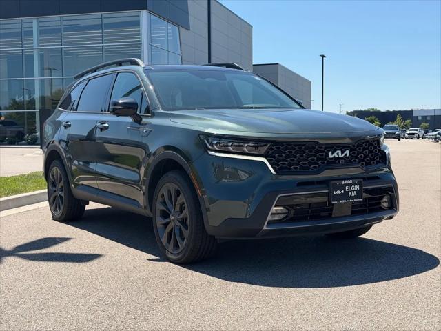 2023 Kia Sorento X-Line SX Prestige for sale in Elgin, IL