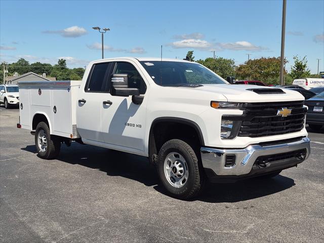 2025 Chevrolet Silverado 2500HD Work Truck