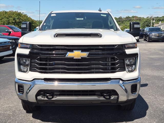 2025 Chevrolet Silverado 2500HD Work Truck