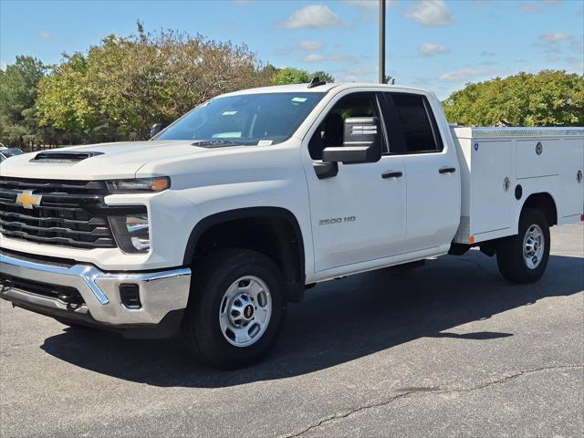 2025 Chevrolet Silverado 2500HD Work Truck