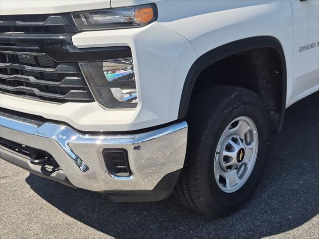 2025 Chevrolet Silverado 2500HD Work Truck