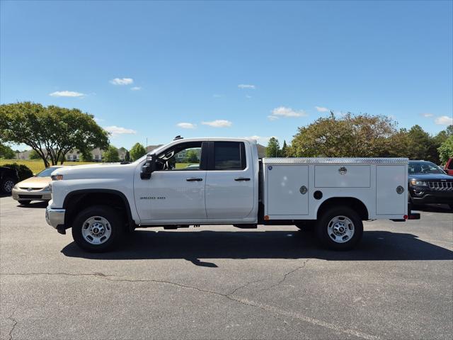 2025 Chevrolet Silverado 2500HD Work Truck
