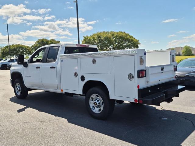 2025 Chevrolet Silverado 2500HD Work Truck