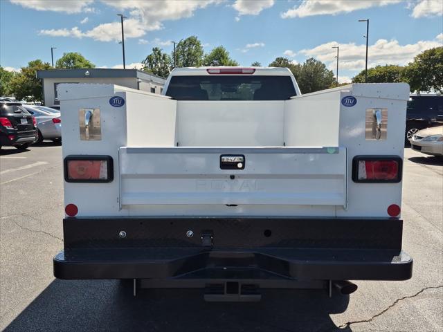 2025 Chevrolet Silverado 2500HD Work Truck