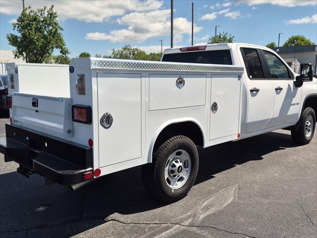 2025 Chevrolet Silverado 2500HD Work Truck