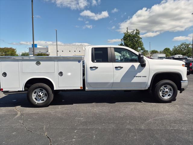 2025 Chevrolet Silverado 2500HD Work Truck