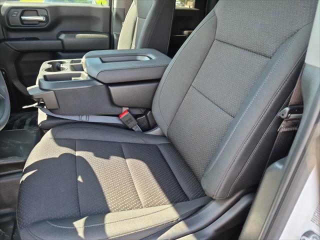 2025 Chevrolet Silverado 2500HD Work Truck