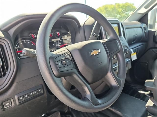 2025 Chevrolet Silverado 2500HD Work Truck