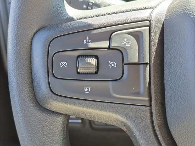 2025 Chevrolet Silverado 2500HD Work Truck