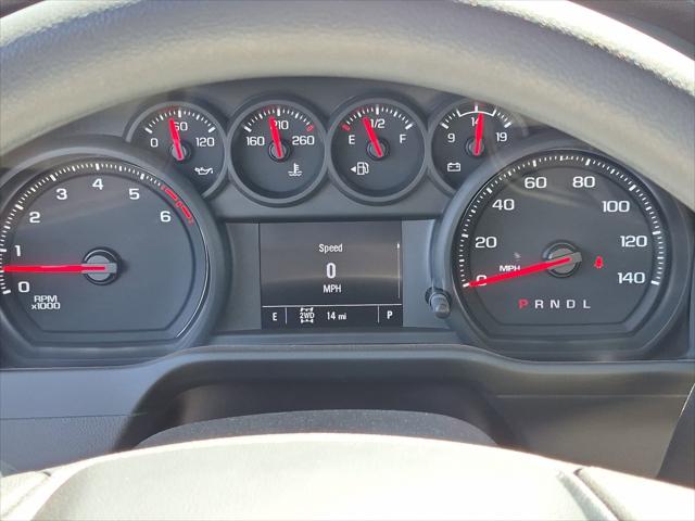 2025 Chevrolet Silverado 2500HD Work Truck