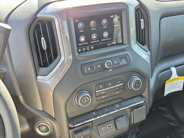 2025 Chevrolet Silverado 2500HD Work Truck