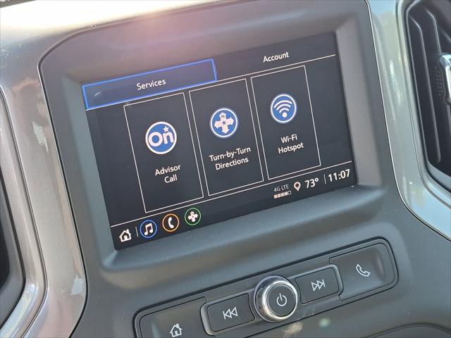 2025 Chevrolet Silverado 2500HD Work Truck