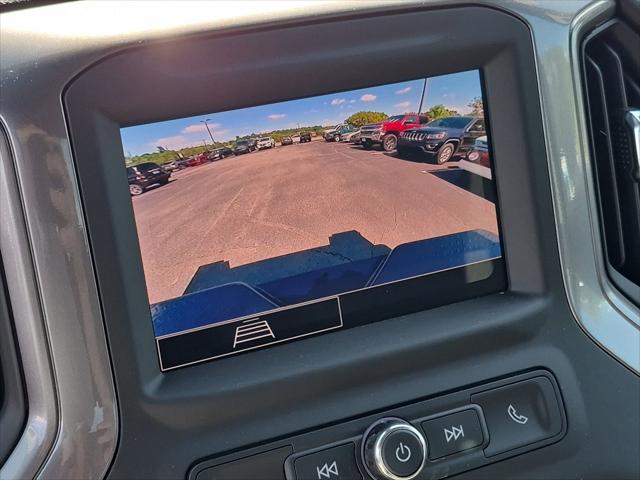 2025 Chevrolet Silverado 2500HD Work Truck