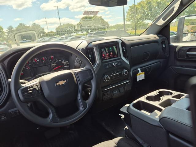 2025 Chevrolet Silverado 2500HD Work Truck