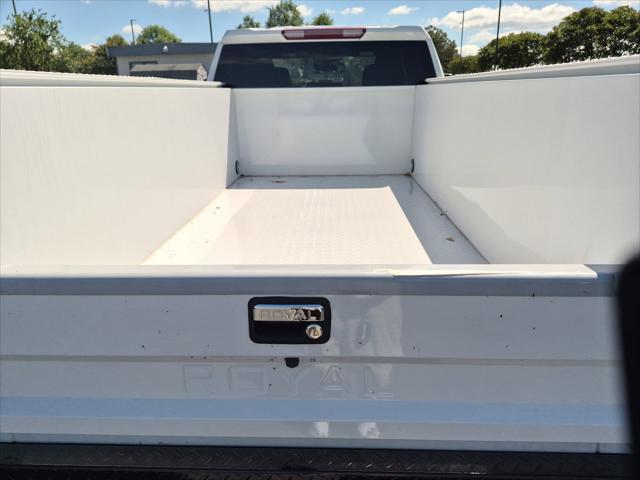 2025 Chevrolet Silverado 2500HD Work Truck