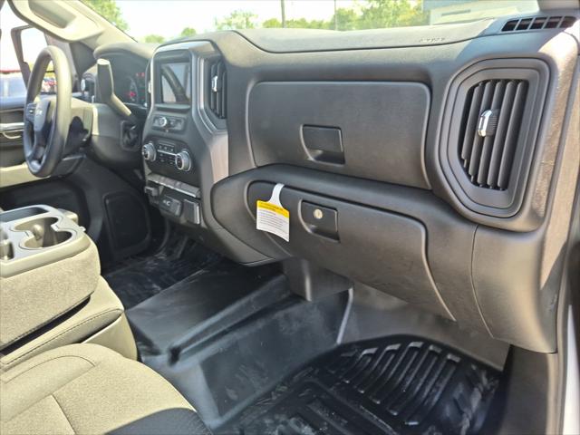 2025 Chevrolet Silverado 2500HD Work Truck