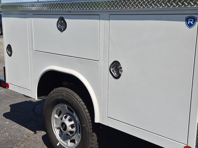 2025 Chevrolet Silverado 2500HD Work Truck