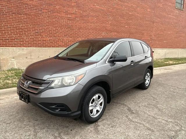 2013 Honda CR-V LX for sale in Wichita, KS