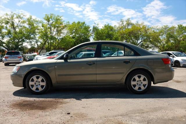 2009 Hyundai Sonata GLS
