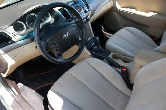 2009 Hyundai Sonata GLS