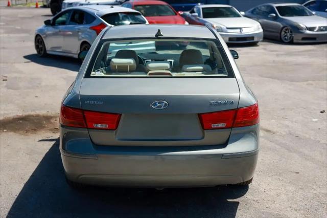 2009 Hyundai Sonata GLS