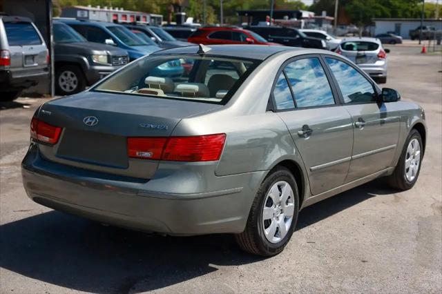 2009 Hyundai Sonata GLS