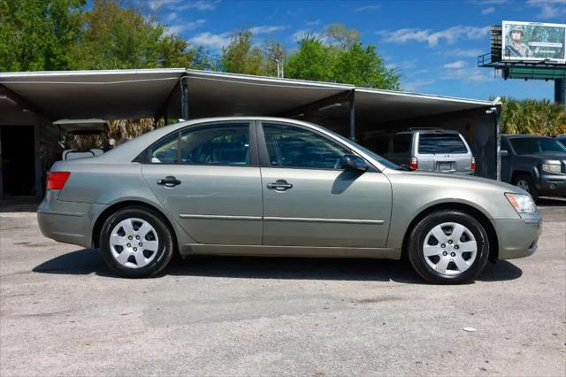 2009 Hyundai Sonata GLS