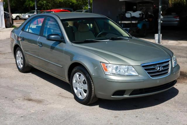 2009 Hyundai Sonata GLS
