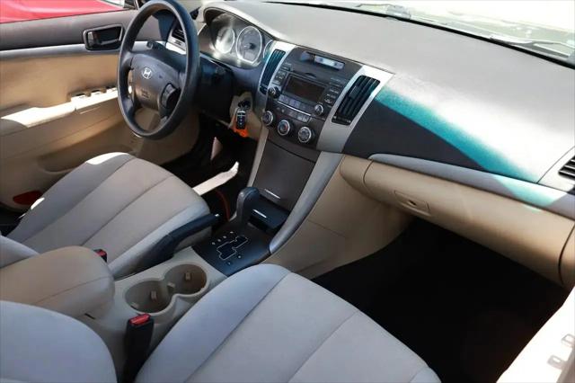 2009 Hyundai Sonata GLS