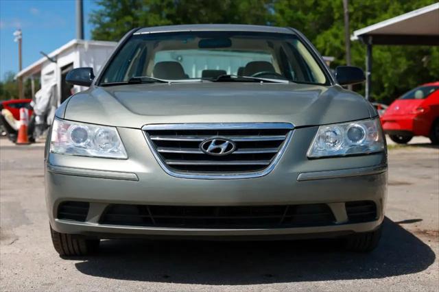 2009 Hyundai Sonata GLS