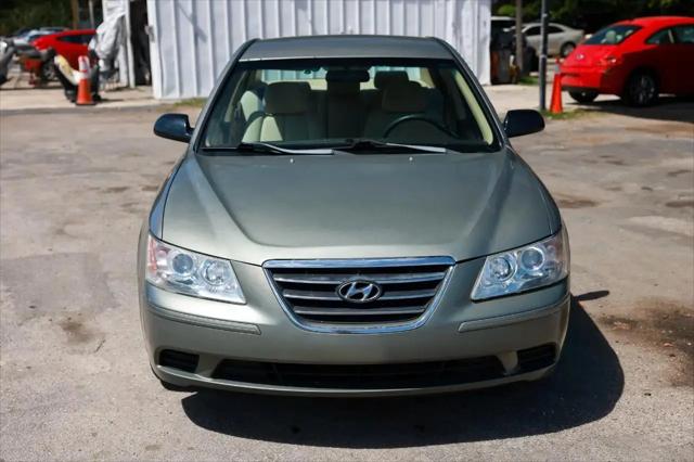 2009 Hyundai Sonata GLS