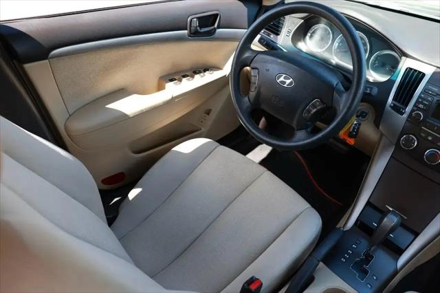 2009 Hyundai Sonata GLS