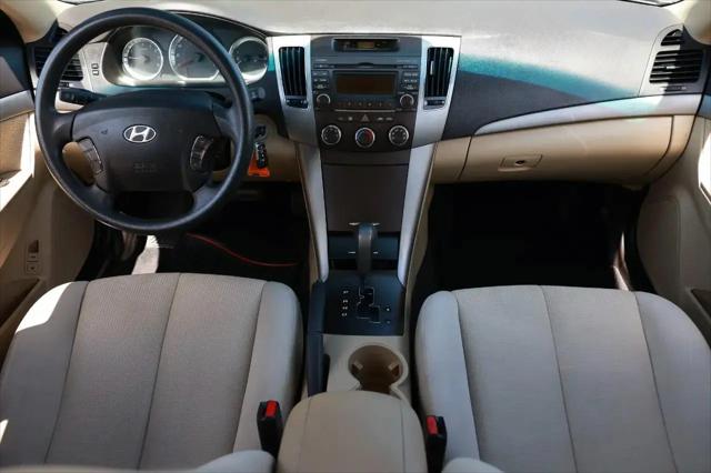 2009 Hyundai Sonata GLS