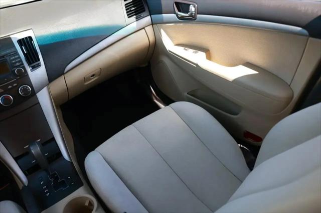 2009 Hyundai Sonata GLS