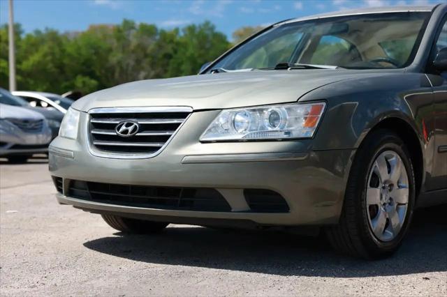 2009 Hyundai Sonata GLS