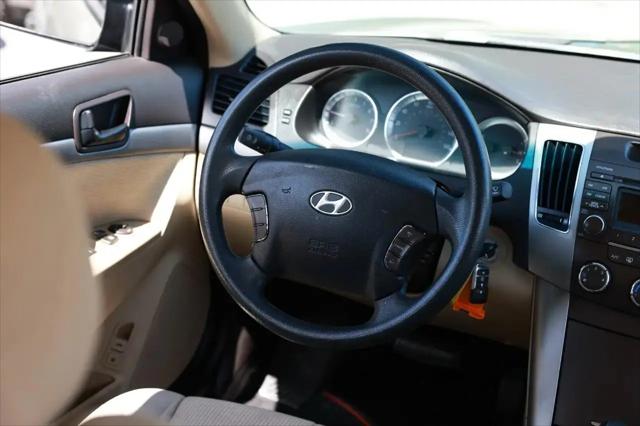 2009 Hyundai Sonata GLS
