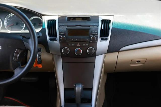 2009 Hyundai Sonata GLS