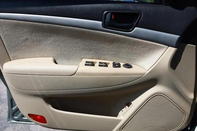 2009 Hyundai Sonata GLS