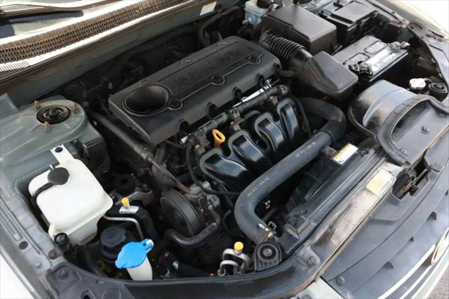 2009 Hyundai Sonata GLS