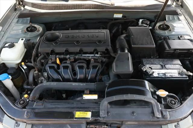 2009 Hyundai Sonata GLS